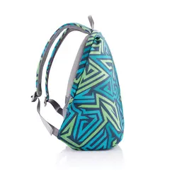 Ruksak Bobby Soft "Art" sa zaštitom od krađe P705.86 blue-6
