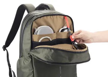 Ruksak Bobby Explore P705.91 green-9