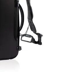 Ruksak Bobby Bizz 2.0 sa zaštitom od krađe P705.92 black-12