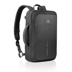 Ruksak Bobby Bizz 2.0 sa zaštitom od krađe P705.92 black-3