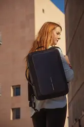 Ruksak Bobby Bizz 2.0 sa zaštitom od krađe P705.92 black-20