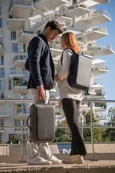 Ruksak Bobby Bizz 2.0 sa zaštitom od krađe P705.92 black-21