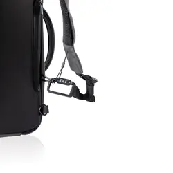 Ruksak Bobby Bizz 2.0 sa zaštitom od krađe P705.92 grey-12