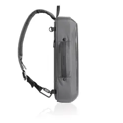 Ruksak Bobby Bizz 2.0 sa zaštitom od krađe P705.92 grey-5