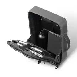 Ruksak Bobby Bizz 2.0 sa zaštitom od krađe P705.92 grey-8