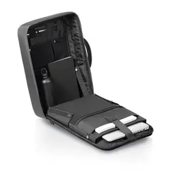 Ruksak Bobby Bizz 2.0 sa zaštitom od krađe P705.92 grey-9