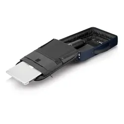 Ruksak Bobby Bizz 2.0 sa zaštitom od krađe P705.92 navy-10