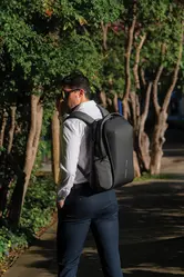 Ruksak Bizz P705.93 grey-23