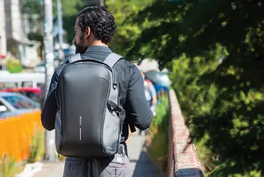 Ruksak Bizz P705.93 grey-30