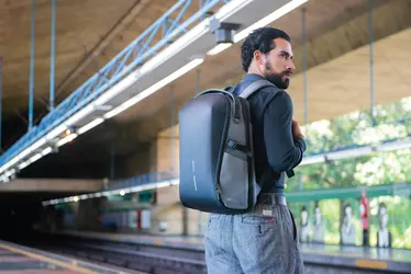 Ruksak Bizz P705.93 grey-32