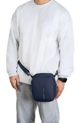 Torbica za rame Boxy Sling P705.95 navy-14