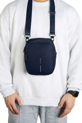 Torbica za rame Boxy Sling P705.95 navy-15