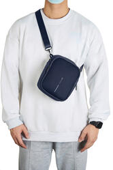Torbica za rame Boxy Sling P705.95 navy-16