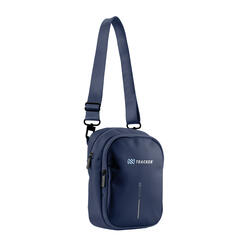 Torbica za rame Boxy Sling P705.95 navy-3