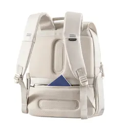 Ruksak XD Design Soft Daypack P705.98 beige-10