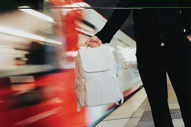 Ruksak XD Design Soft Daypack P705.98 beige-28