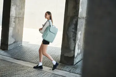 Ruksak XD Design Soft Daypack P705.98 mint-24