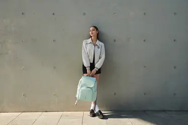 Ruksak XD Design Soft Daypack P705.98 mint-25