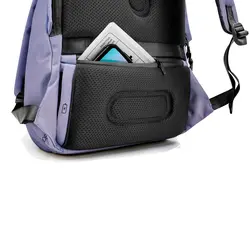 Ruksak Bobby Soft sa zaštitom od krađe P705.79 lavender-14