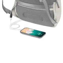 Ruksak Bobby Soft sa zaštitom od krađe P705.79 beige-12