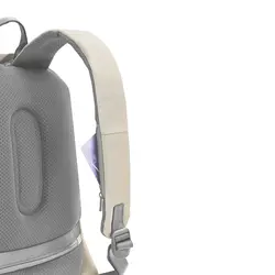 Ruksak Bobby Soft sa zaštitom od krađe P705.79 beige-11