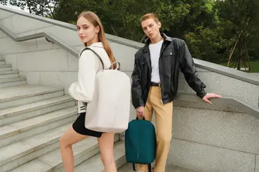 Ruksak Bobby Soft sa zaštitom od krađe P705.79 beige-21