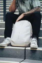 Ruksak Bobby Soft sa zaštitom od krađe P705.79 beige-29