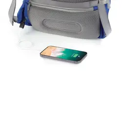 Ruksak Bobby Soft sa zaštitom od krađe P705.79 royal blue-12