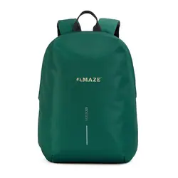 Ruksak Bobby Soft sa zaštitom od krađe P705.79 forest green-3