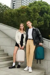 Ruksak Bobby Soft sa zaštitom od krađe P705.79 forest green-18