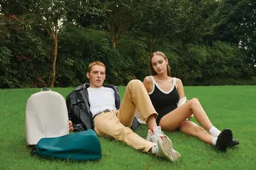 Ruksak Bobby Soft sa zaštitom od krađe P705.79 forest green-21