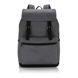 Ruksak za laptop s magnetnim kopčama P706.14 grey-2
