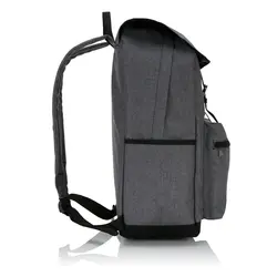 Ruksak za laptop s magnetnim kopčama P706.14 grey-4