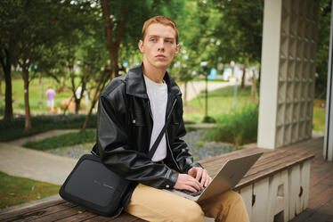 Torba za laptop XD Design 14" P706.22 black-21