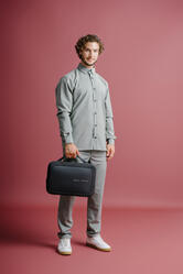 Torba za laptop XD Design 14" P706.22 black-23