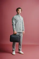 Torba za laptop XD Design 16" P706.23 black-23