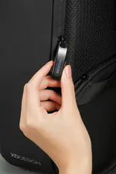 Ruksak Bobby Edge P706.25 black-10