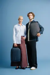 Ruksak Bobby Edge P706.25 navy-54 Ruksak Bobby Edge P706.25 navy-54