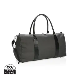 Vikend torba sa USB A izlazom P707.05 black-0
