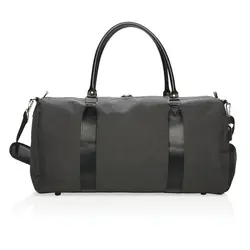 Vikend torba sa USB A izlazom P707.05 black-4