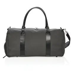 Vikend torba sa USB A izlazom P707.05 black-5