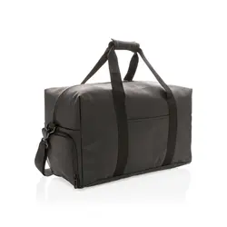Vikend torba od umjetne kože P707.06 black-1