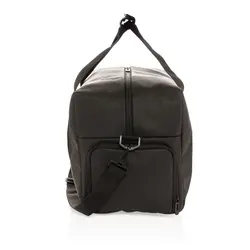 Vikend torba od umjetne kože P707.06 black-4