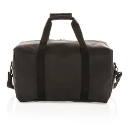 Vikend torba od umjetne kože P707.06 black-5