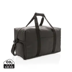 Vikend torba od umjetne kože P707.06 black-0