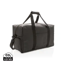Vikend torba od umjetne kože P707.06 black-10