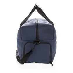 Vikend torba od umjetne kože P707.06 navy-4