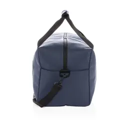 Vikend torba od umjetne kože P707.06 navy-6