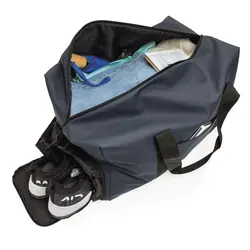 Vikend torba od umjetne kože P707.06 navy-7