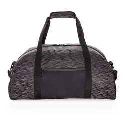 Reflektirajuća vikend torba AWARE™ RPET P707.08 black-2